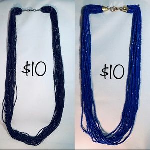 Beaded Necklaces